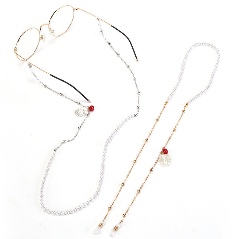 Elegante Brillenaccesoire-Kette Brehn