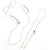 Elegante Brillenaccesoire-Kette Brehn