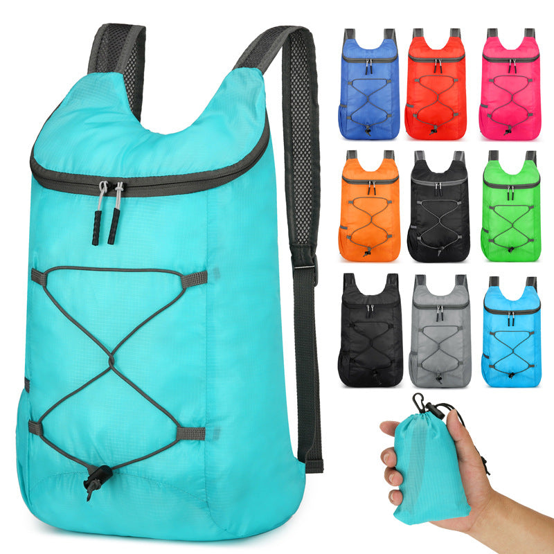 Leichter Outdoor-Wanderrucksack Brehn