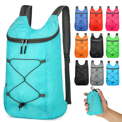 Leichter Outdoor-Wanderrucksack Brehn