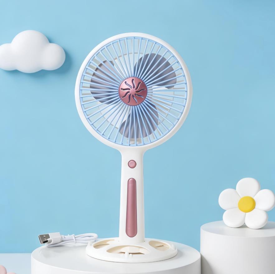 Damen tragbarer USB Ventilator Brehn