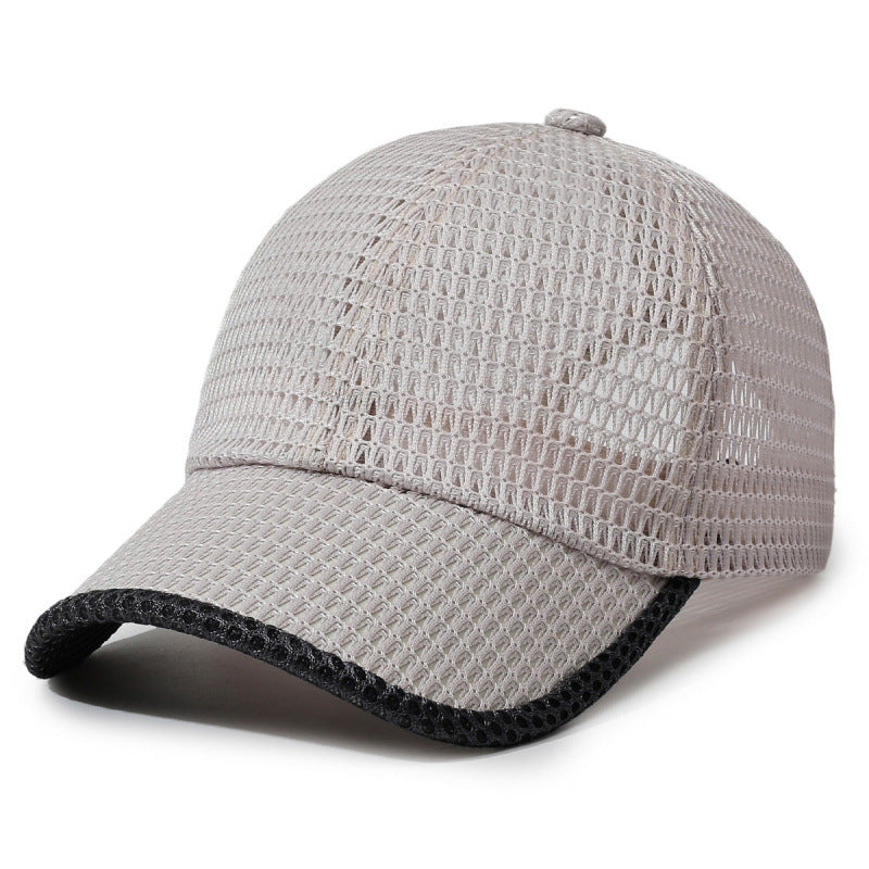 Unisex Atmungsaktive Sportkappe Brehn