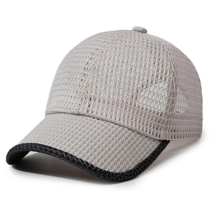 Unisex Atmungsaktive Sportkappe Brehn