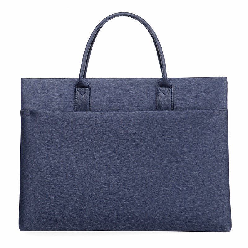 Stylische Professionelle Dokumenten-Tragetasche Brehn