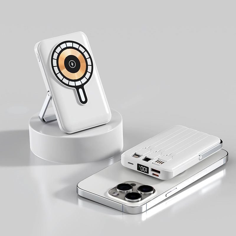 Tragbare Powerbank Brehn