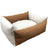 Gemütliches Orthopädisches Lounge Bett Hundebett