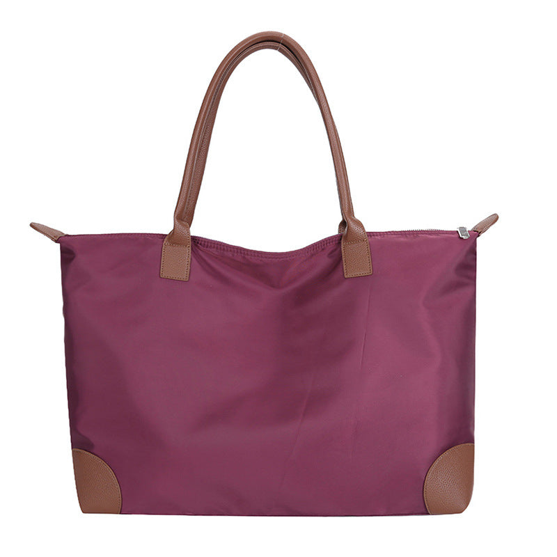 Geräumige Wochenend-Tote-Bag Brehn