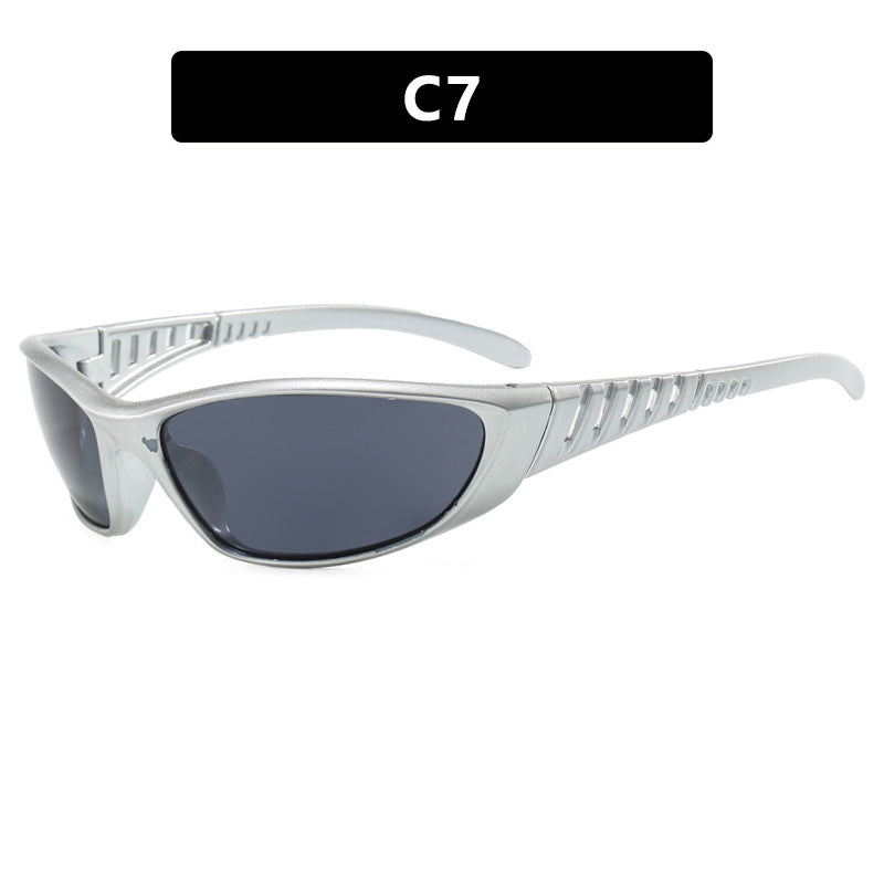 Damen Sportliche Sonnenbrille Brehn