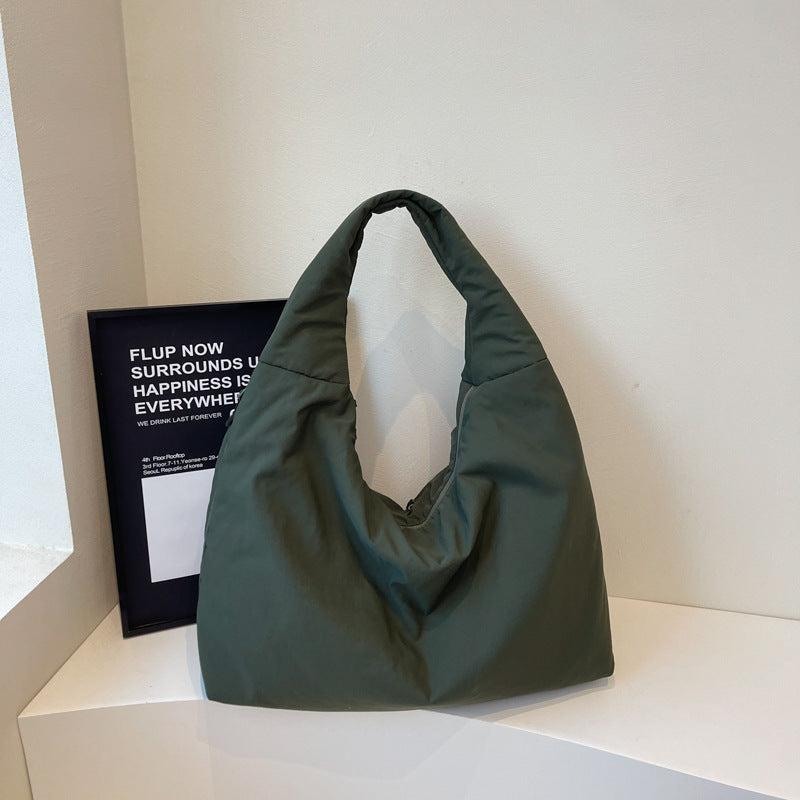 Chic Slouchy Hobo Tasche Brehn