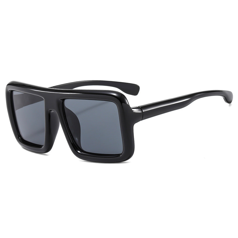 Fashion Statement Rechte Sonnenbrille Brehn