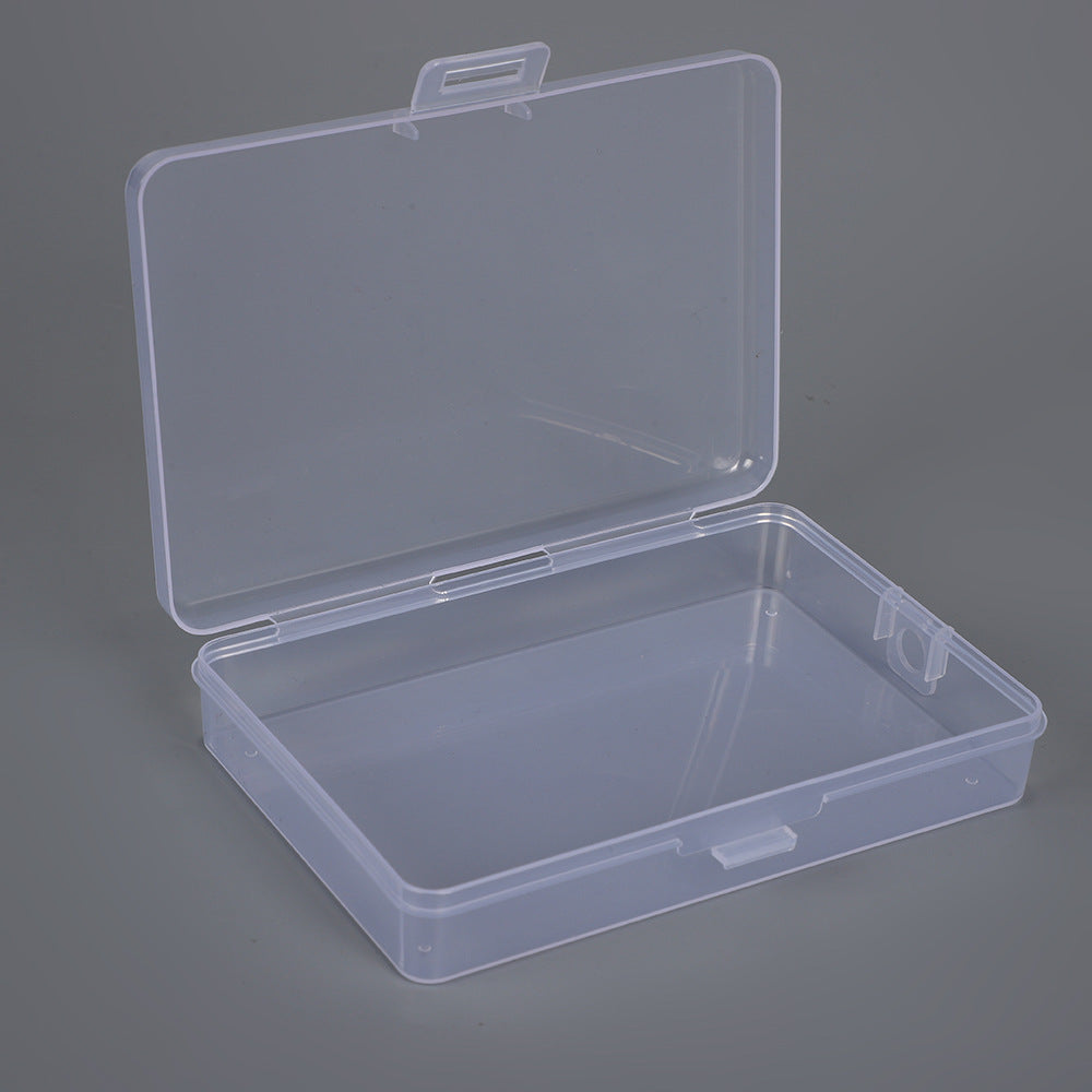 Transparente Bastelzubehör Aufbewahrungsbox Brehn