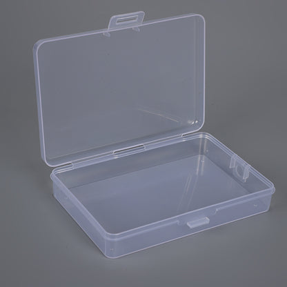 Transparente Bastelzubehör Aufbewahrungsbox Brehn