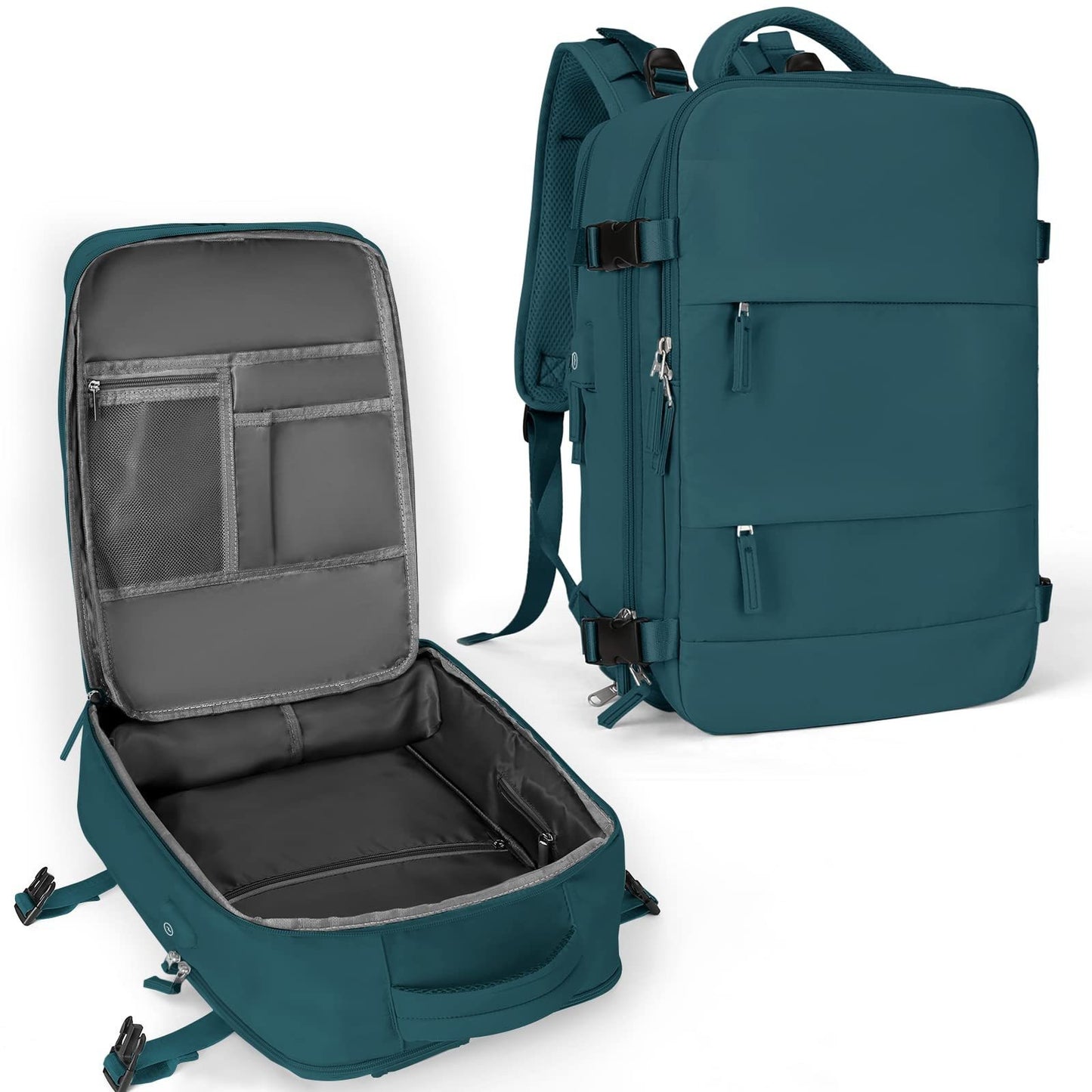 Vielseitiger Kombi-Rucksack Brehn