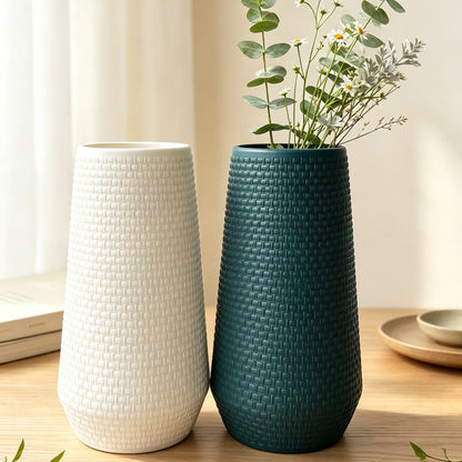 Texturierte moderne Vase Brehn