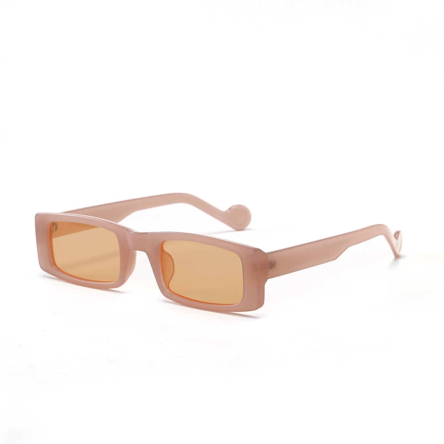 Damen modische rechteckige Sonnenbrille im innovativen Design Brehn