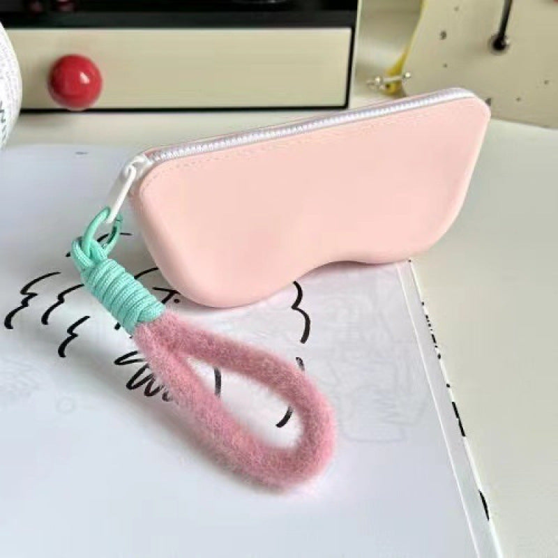 Stylische Reißverschluss-Bleistiftetasche Brehn