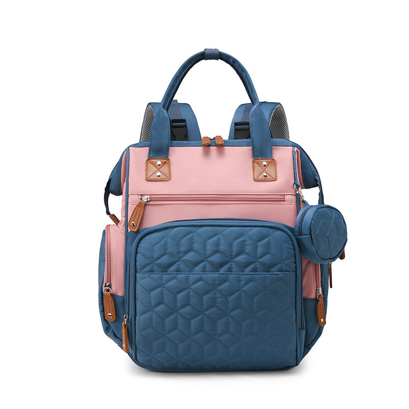 Multi-Funktionaler Stylischer Wickelrucksack Brehn