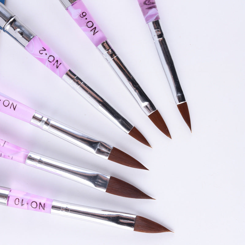Professionelle Nageldesign Pinsel Kollektion Brehn