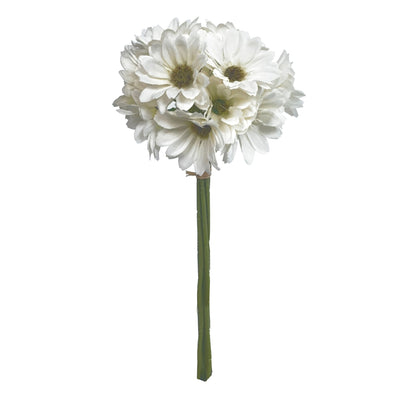 Lebensfrohe Blumenstrauß Stiel