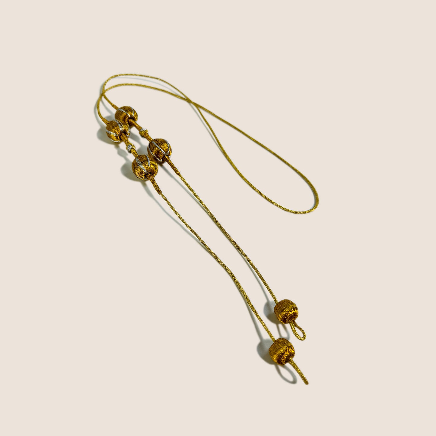 Elegante Brillenretentionskette Brehn