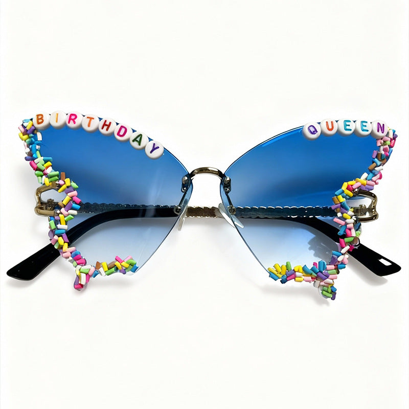 Butterfly-Frame-Sonnenbrille Brehn