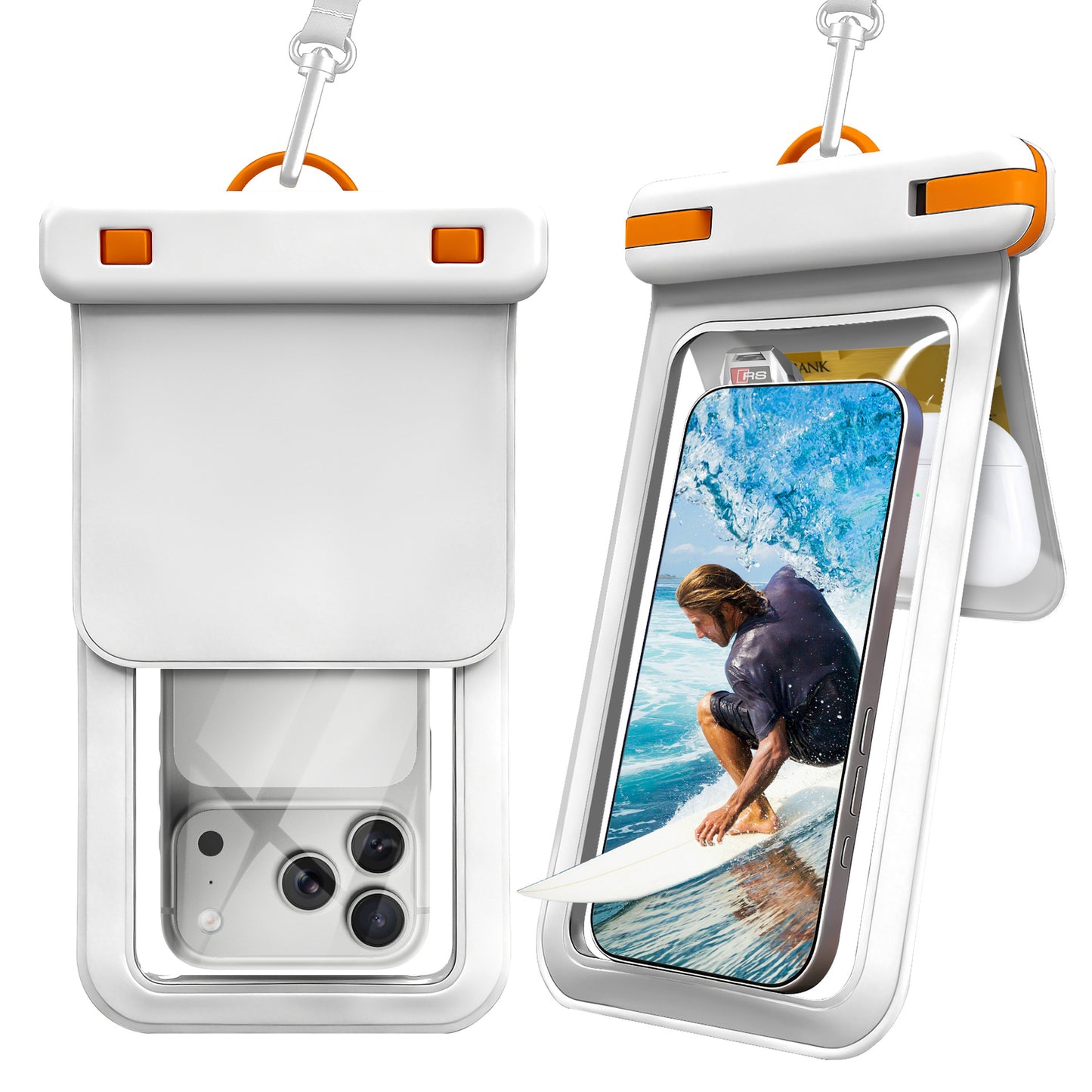 Wasserdichte Smartphone-Hülle Brehn