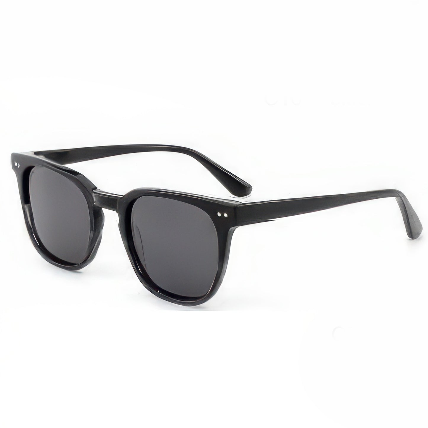 Damen Sonnenbrille im modernen, eleganten Design mit hochwertigem Kunststoffrahmen Brehn