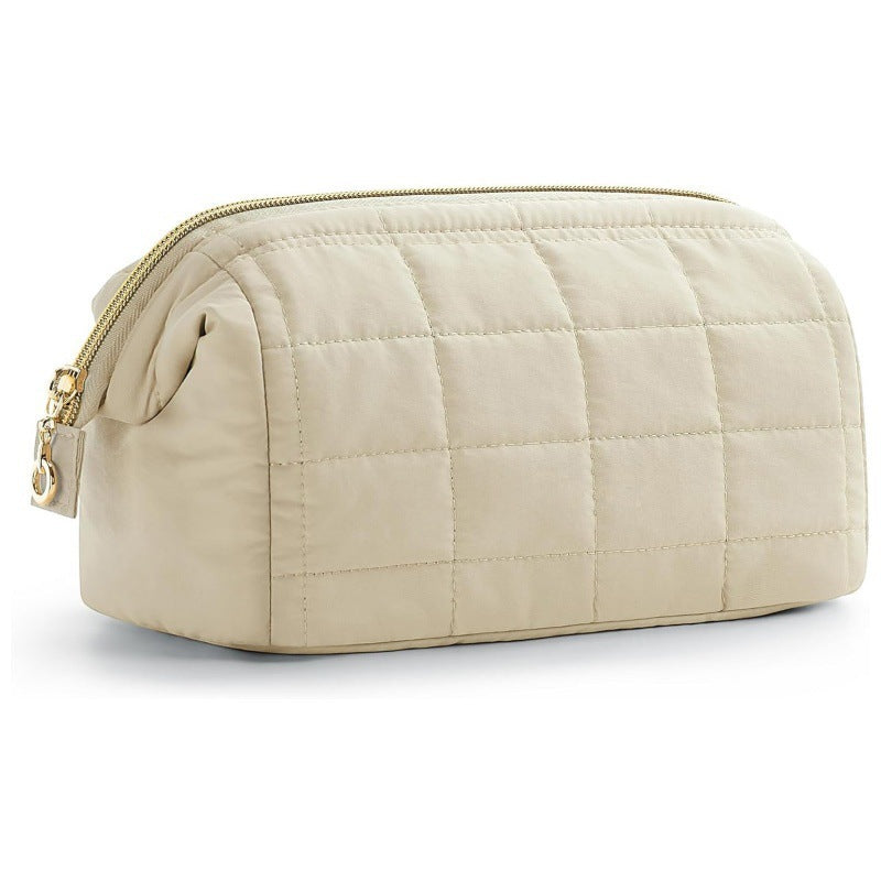 Quilted Kosmetik-Organizer Tasche Brehn