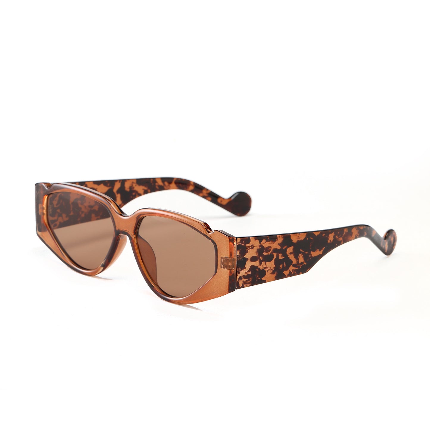 Damen Fashion-Sonnenbrille mit innovativem Rahmen und schützendem UV-Schutz Brehn