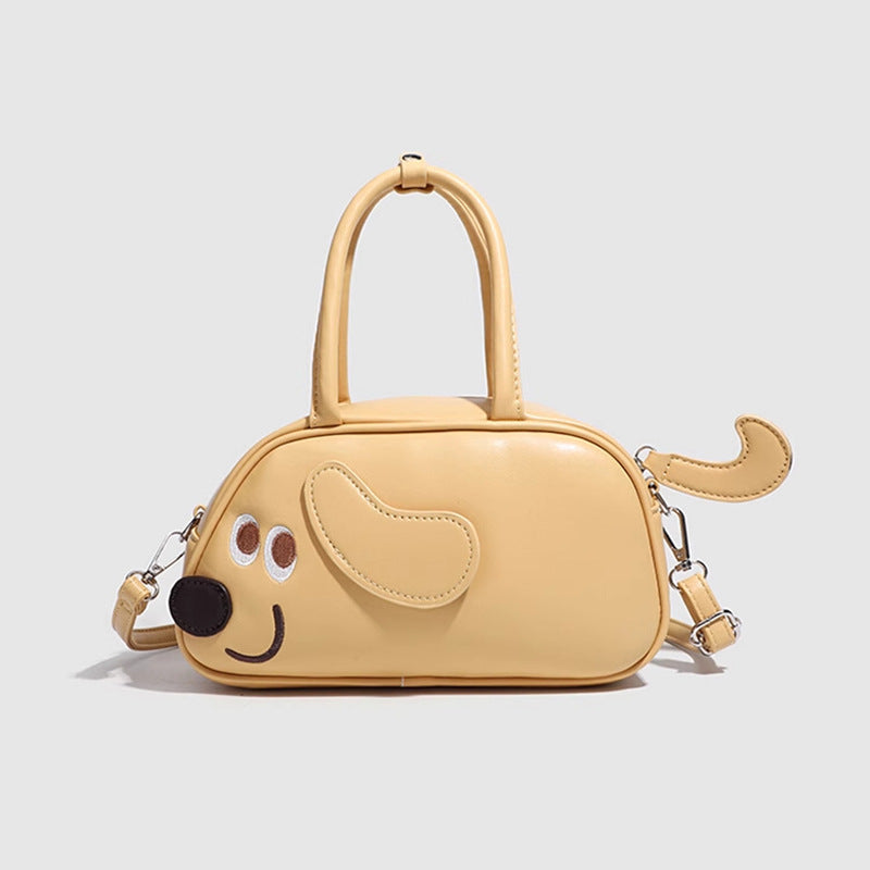 Verspielt Tier-Themed Handtasche Brehn