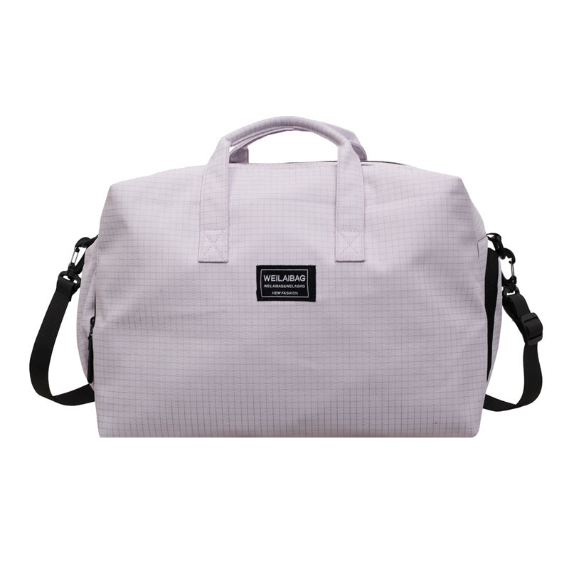 Reis-Duffel mit erweiterbarem Design
