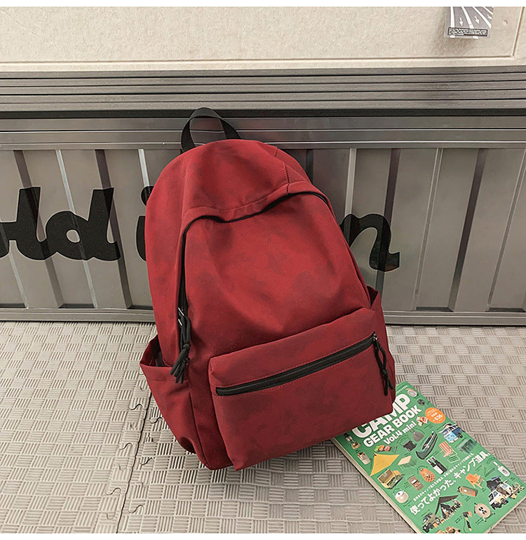 Minimalist Utility Schulrucksack