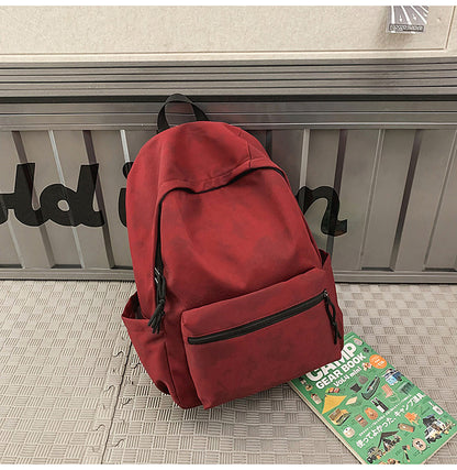 Minimalist Utility Schulrucksack