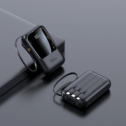 Tragbare Powerbank Brehn