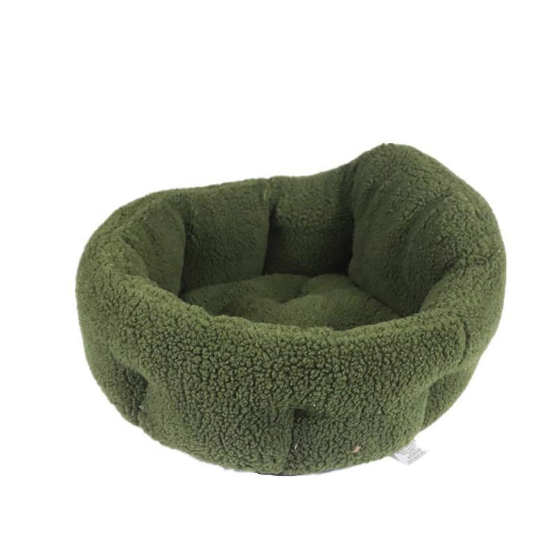 Plüsch Orthopädisches Nest Hundebett