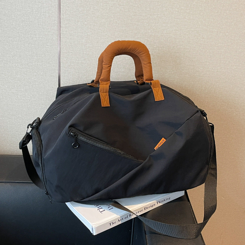 Funktionale Wochenendreisetasche