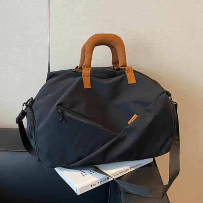 Funktionale Wochenendreisetasche