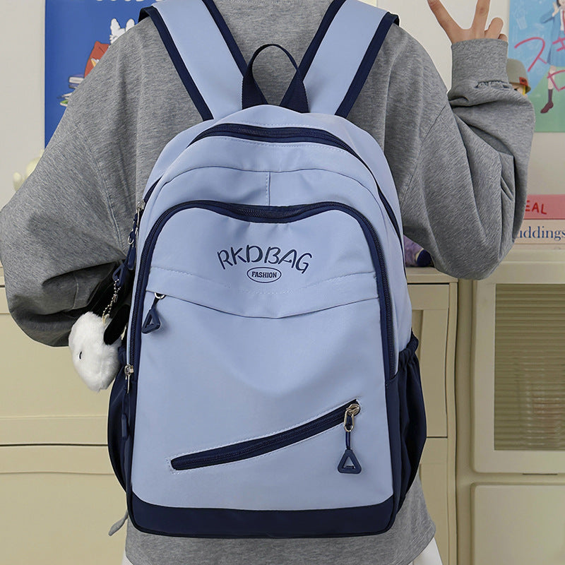 Stilvoller Multi-Taschen-Reise-Rucksack Brehn