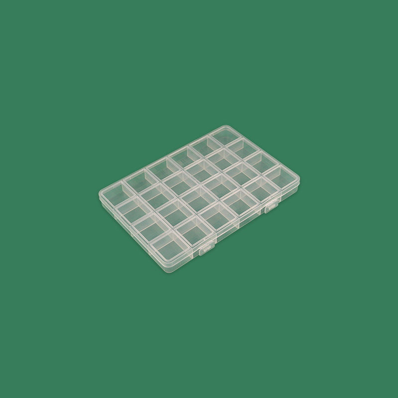 Multi-Compartment Bastelbedarf Aufbewahrungsbox Brehn