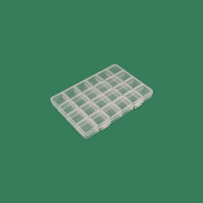 Multi-Compartment Bastelbedarf Aufbewahrungsbox Brehn