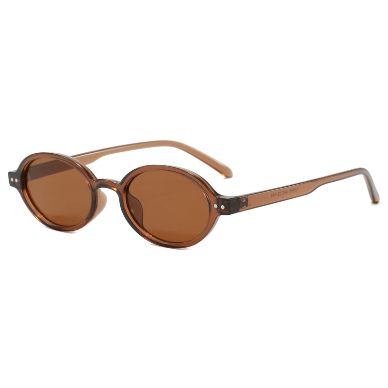 Damen Retro Sonnenbrille Brehn
