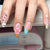 Künstlerische Couture Nagelkunst Verbesserungen Brehn