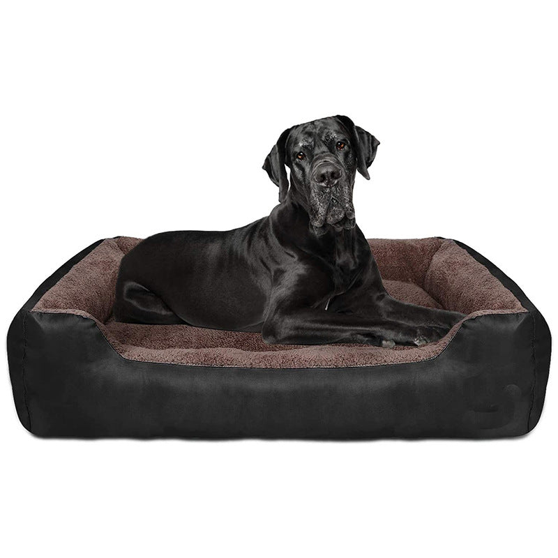 Orthopädische Stützmatratze Hundebett