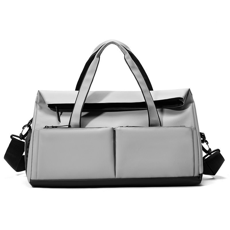 Sleek Urban Reise Duffelbag Brehn