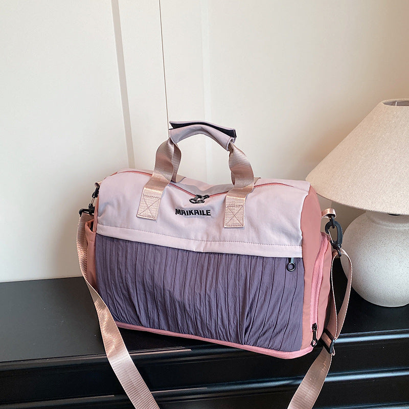 Stylischer vielseitiger Reisetasche