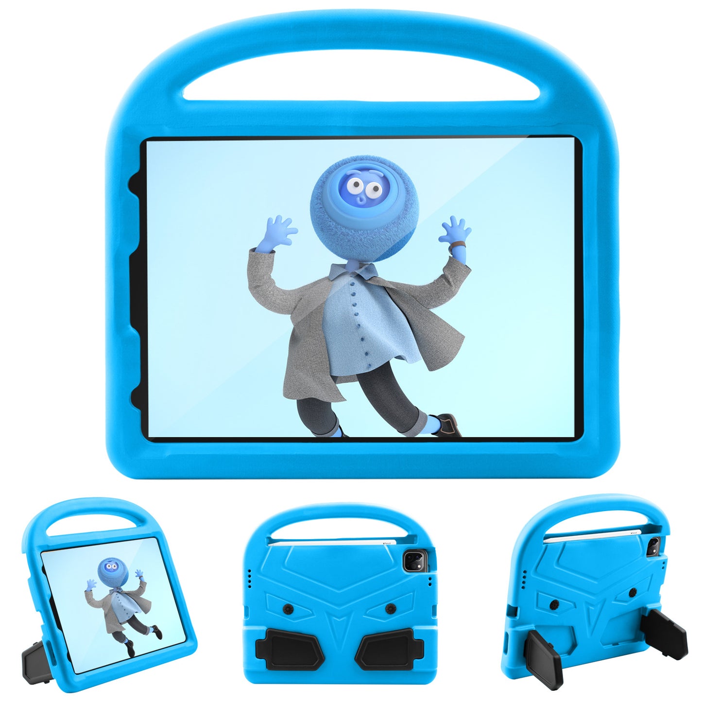 Langlebige Kinder-Tablet-Schutzhülle Brehn