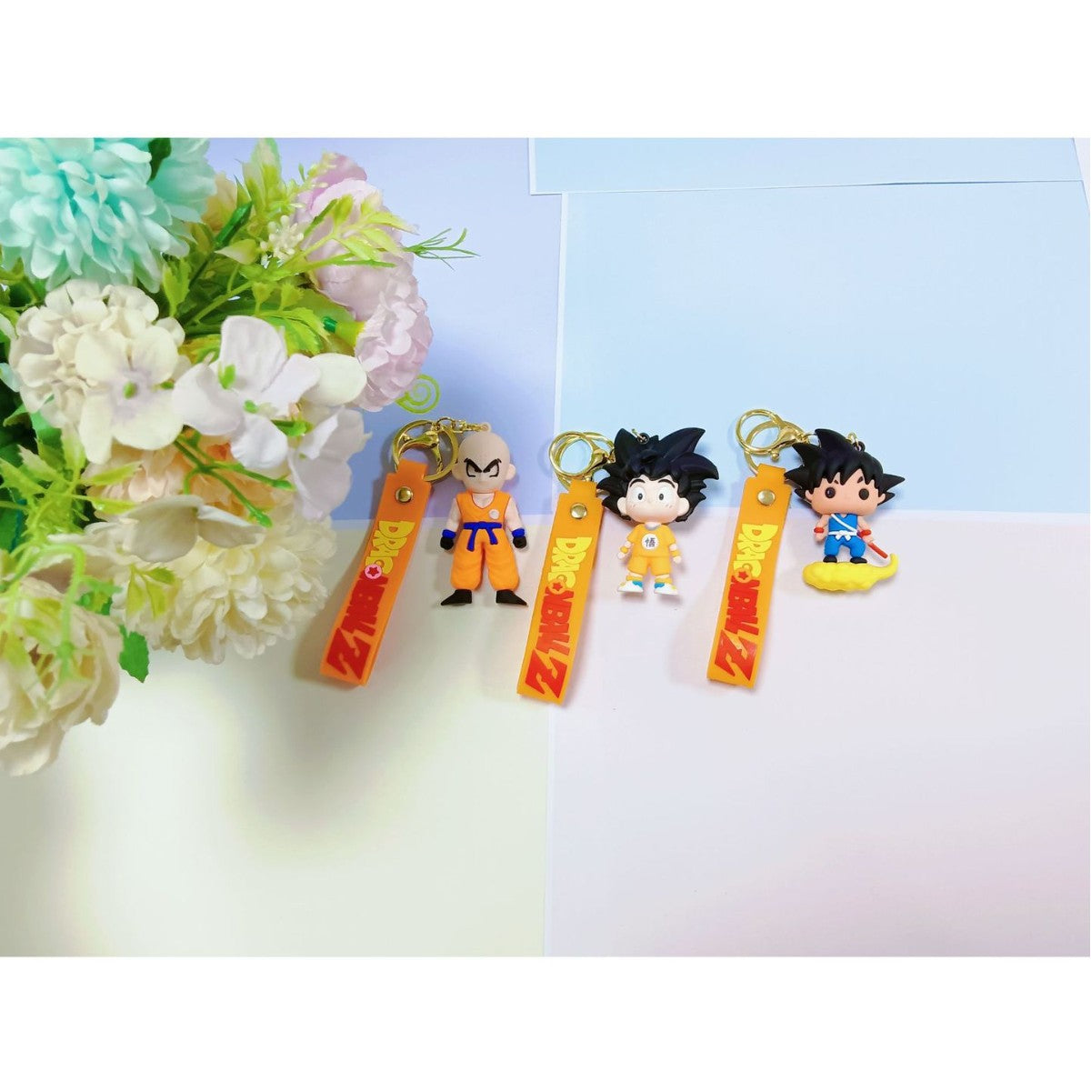 Unisex Schlüsselanhänger mit Figur und einzigartigem Design Brehn