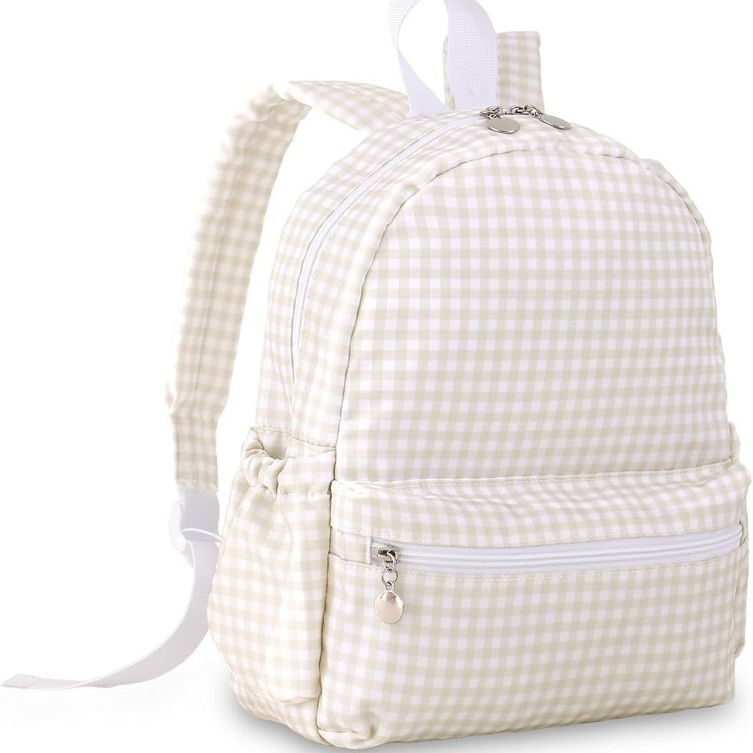 Gepunktetes Mini-Rucksack Brehn