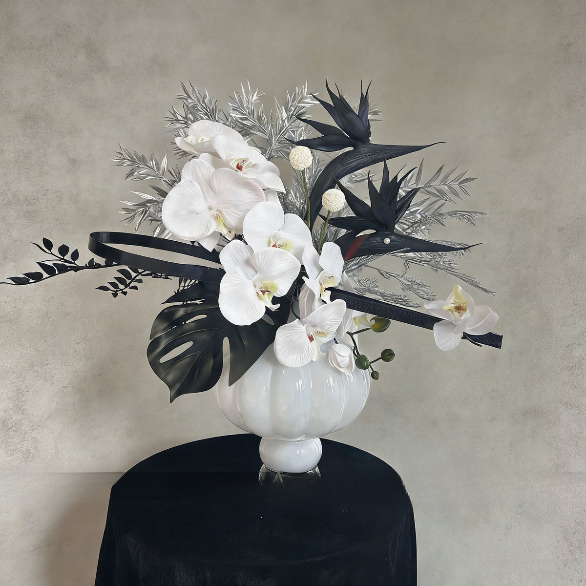 Modern Dekorative Florale Mittelstück