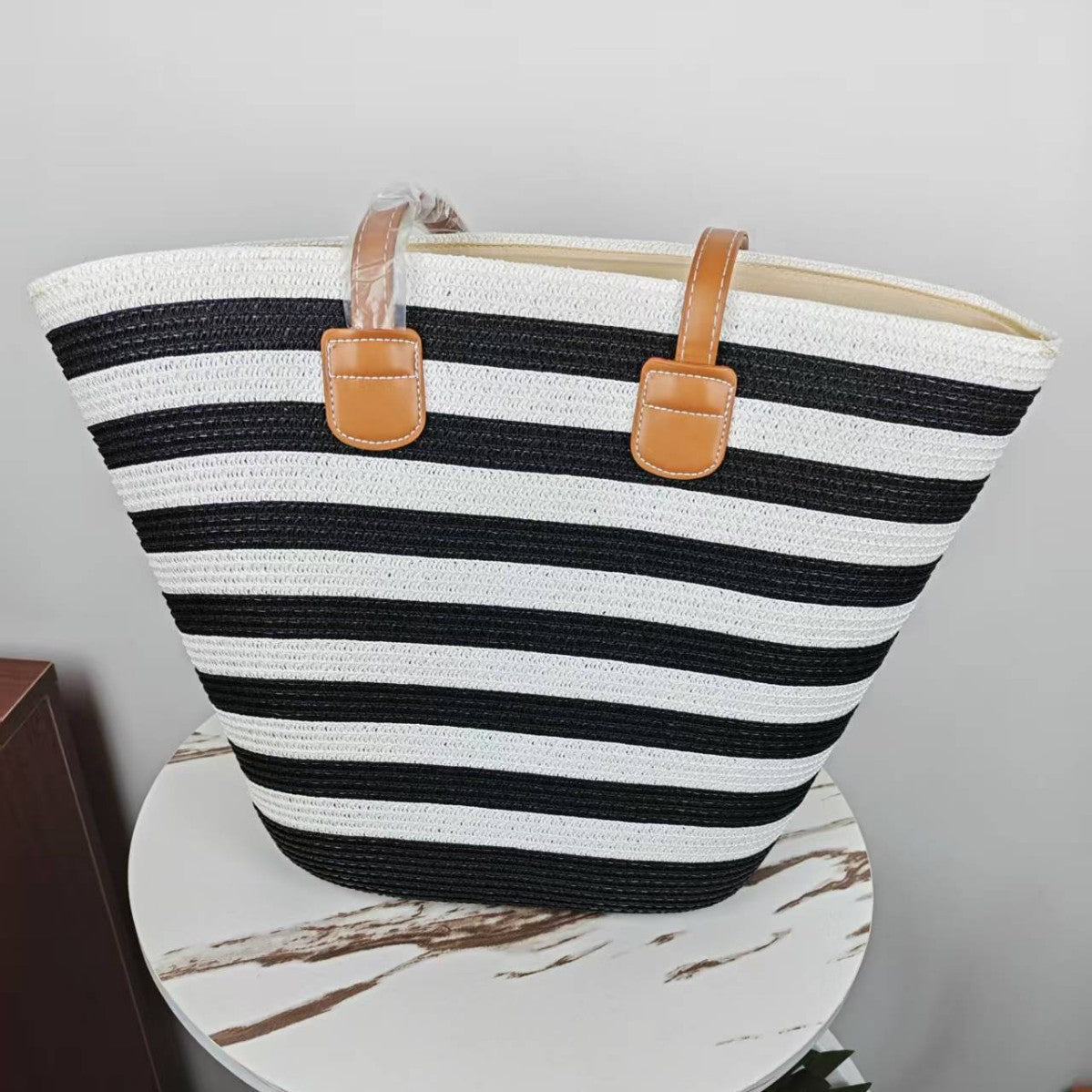 Strandtasche mit Passendem Hut Brehn
